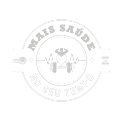Logotipo Mais saúde no seu tempo